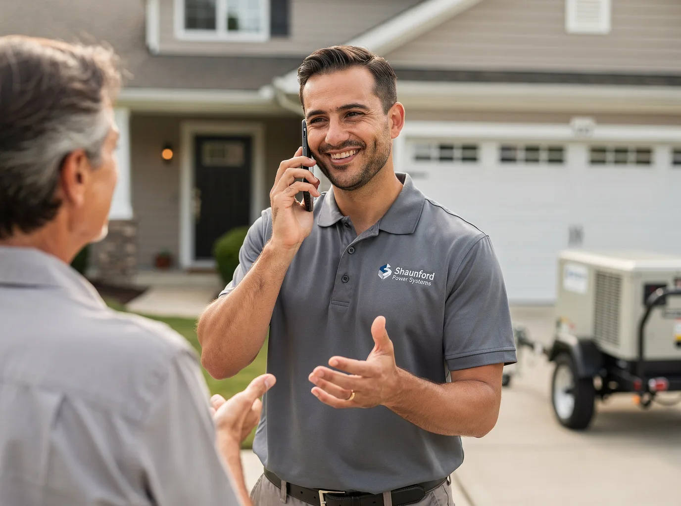 Generator Installation Delong, IN FAQs